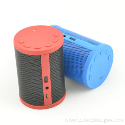 Hot Selling Portable Outdoor Bluetooth Speaker